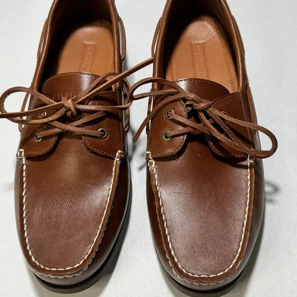 Boat Shoes Tommy Leather Shoes Tommy Hilfiger Shoes Tommy Hilfiger